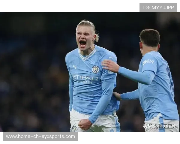 哈兰德引领曼城冲刺世界杯，金靴奖等待他来夺